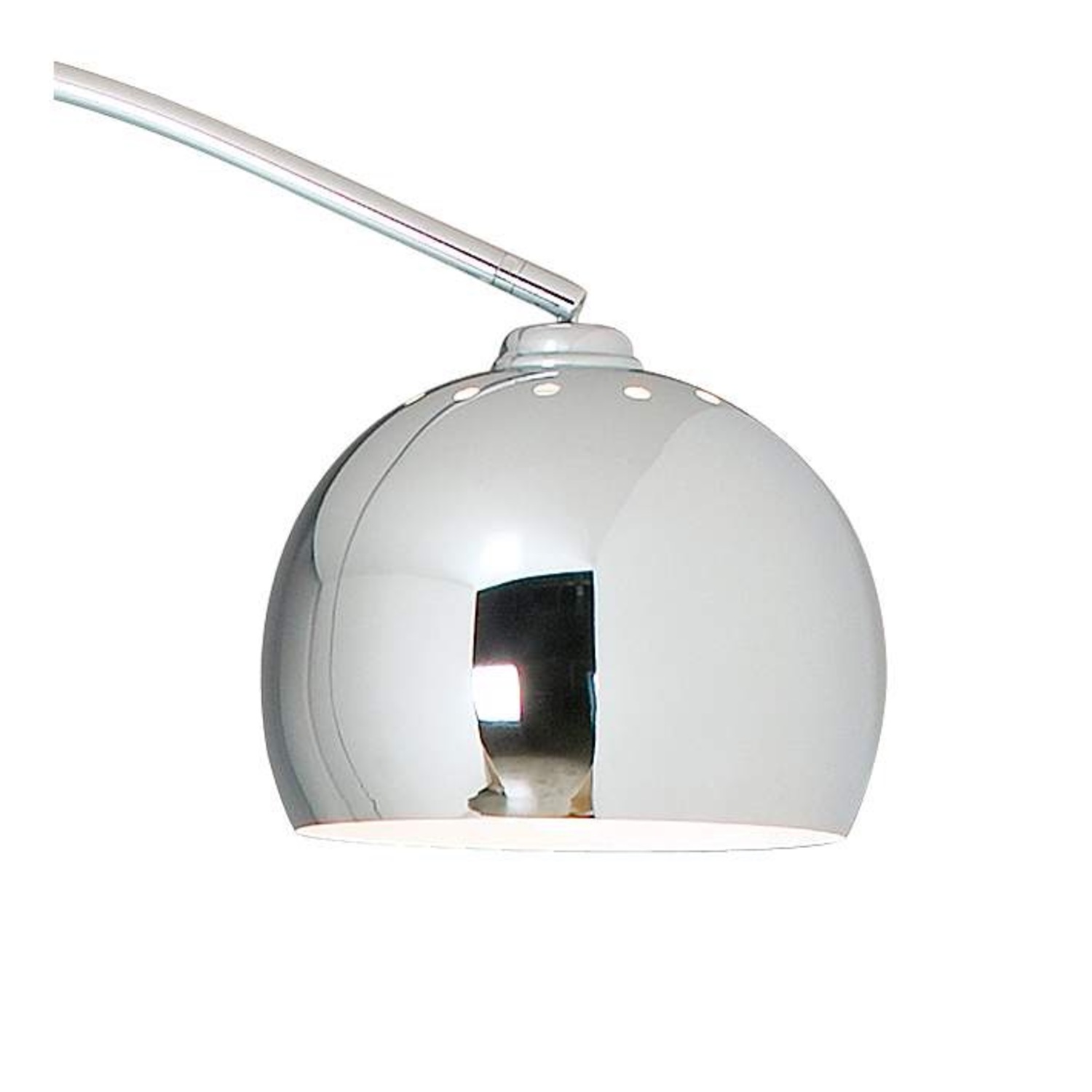 George Kovacs Modern Arc Floor Lamp - image-2