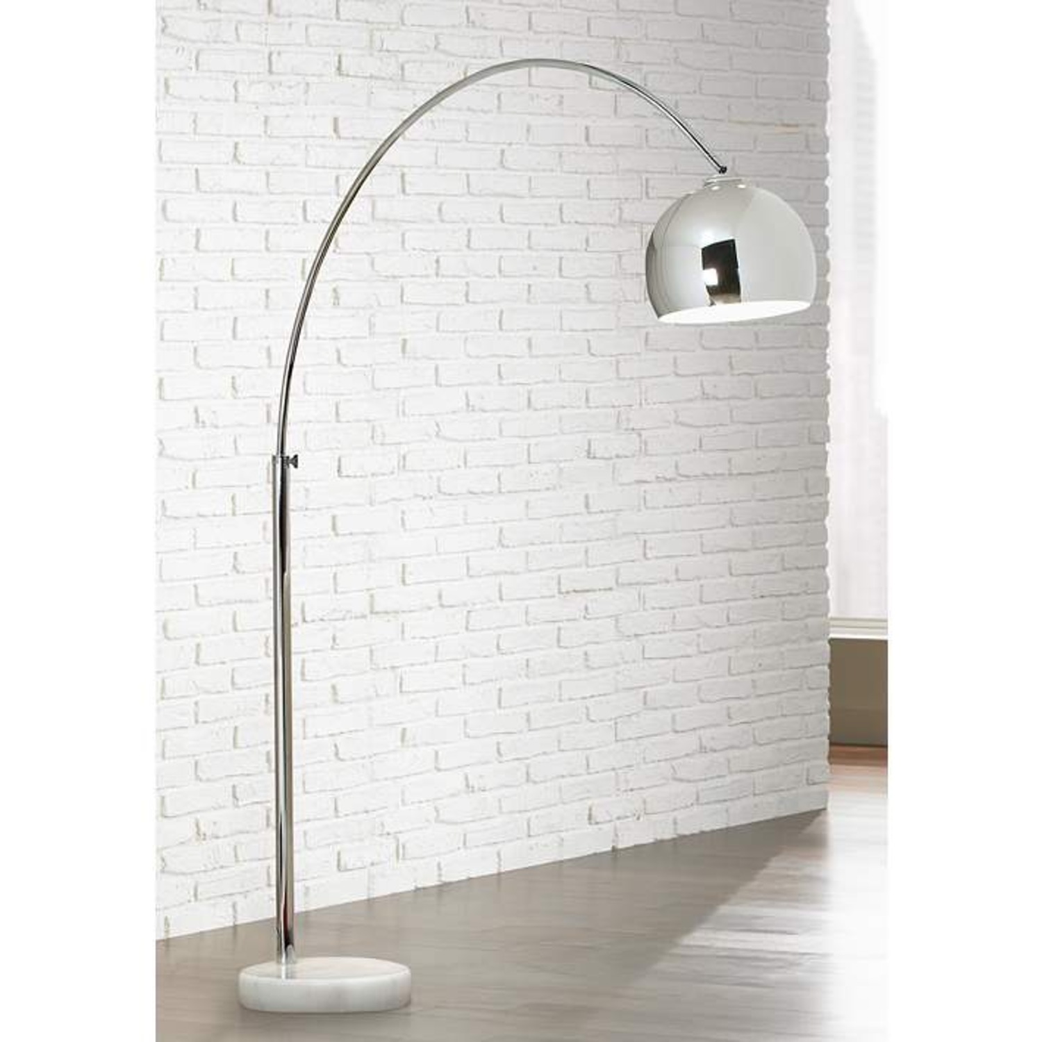 George Kovacs Modern Arc Floor Lamp - image-3