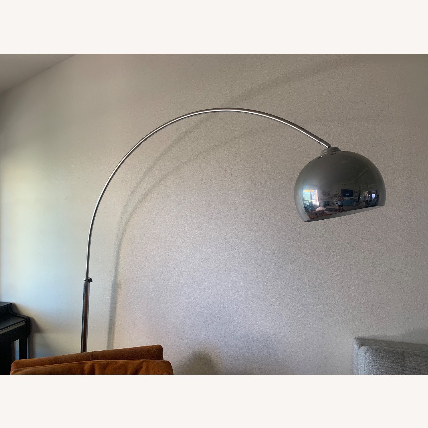 George Kovacs Modern Arc Floor Lamp - image-6