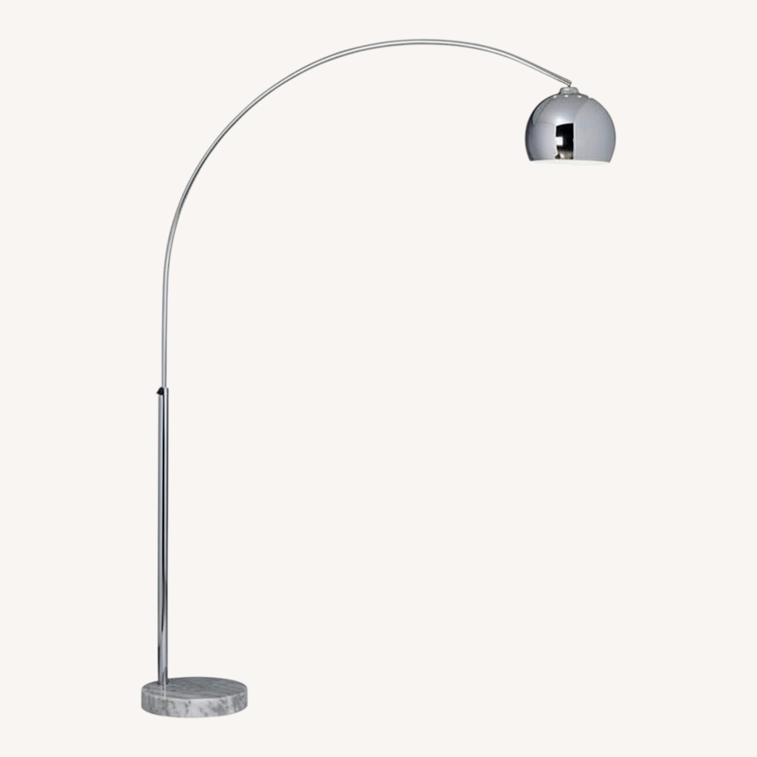 George Kovacs Modern Arc Floor Lamp - image-0