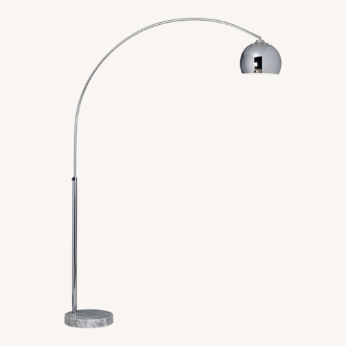 Used George Kovacs Modern Arc Floor Lamp for sale on AptDeco
