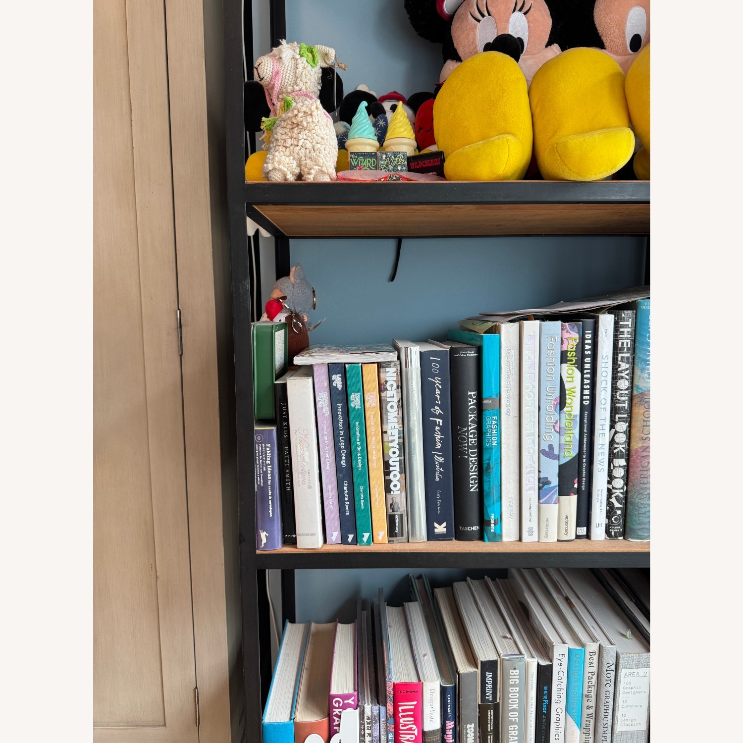 West Elm Industrial Bookshelf - image-4