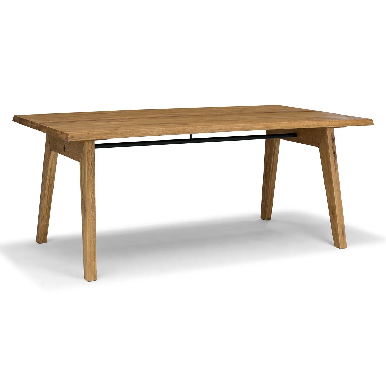 Article 71" Natural Wood Dining Table - image-4