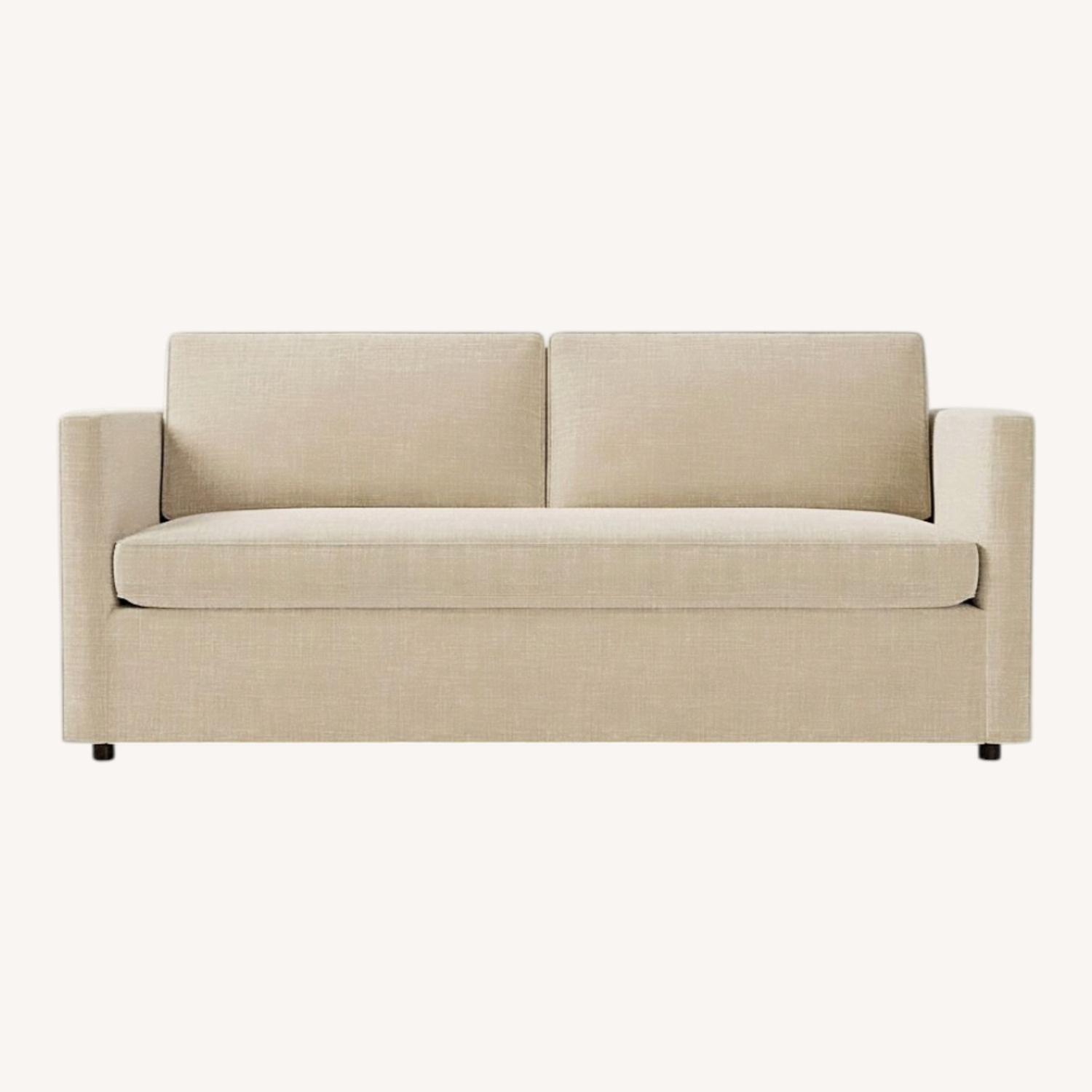 West Elm Harris Queen Sleeper Sofa - image-0