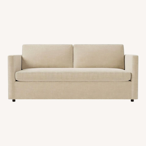 Used West Elm Harris Queen Sleeper Sofa  for sale on AptDeco