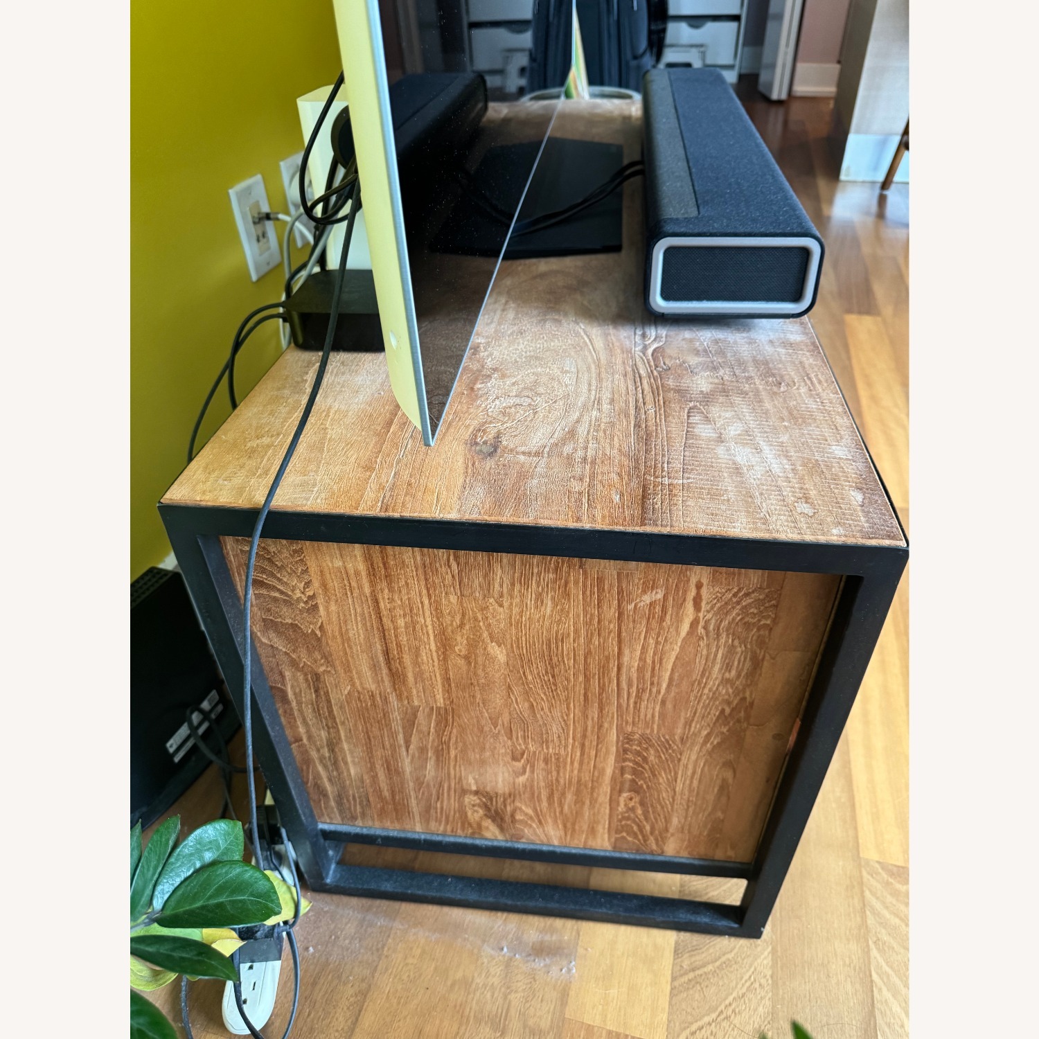 West Elm Industrial Media Storage - image-4