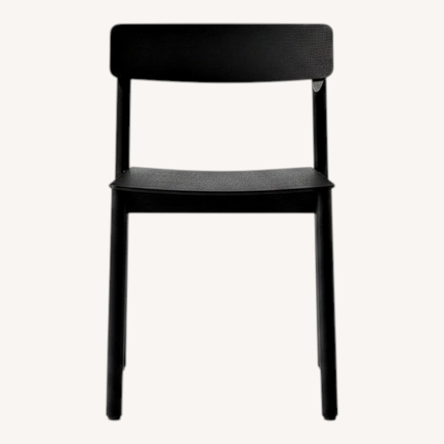 Betty TK2 Chairs Black Set of 2 - image-0