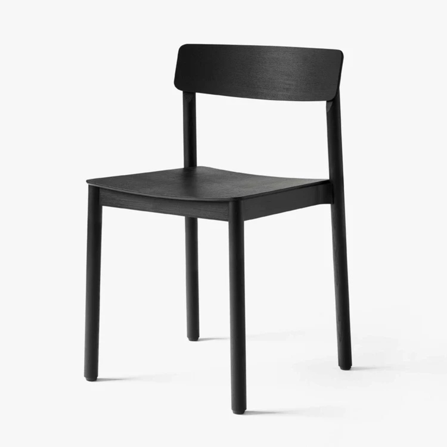Betty TK2 Chairs Black Set of 2 - image-8
