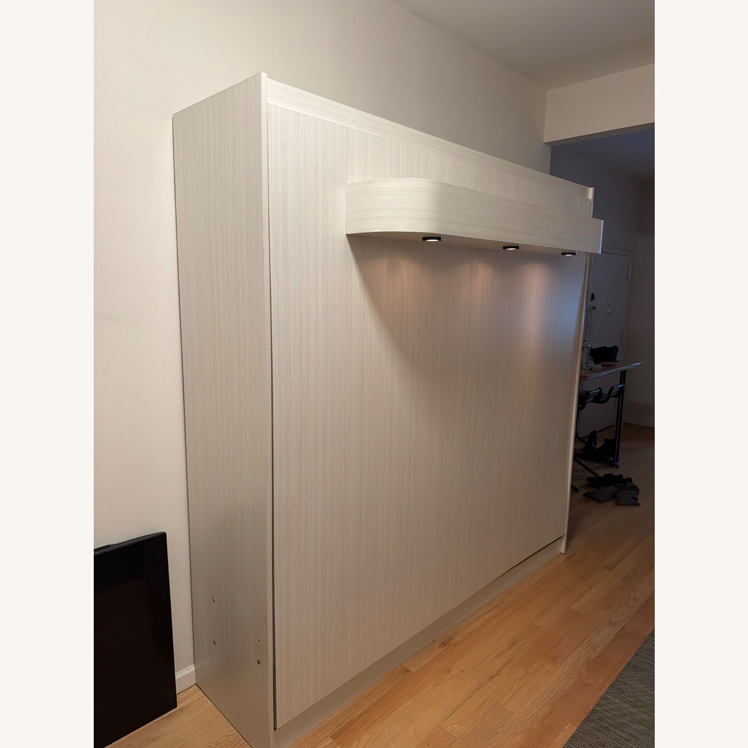 King Size Murphy Bed - image-1
