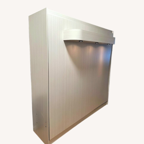 Used King Size Murphy Bed for sale on AptDeco