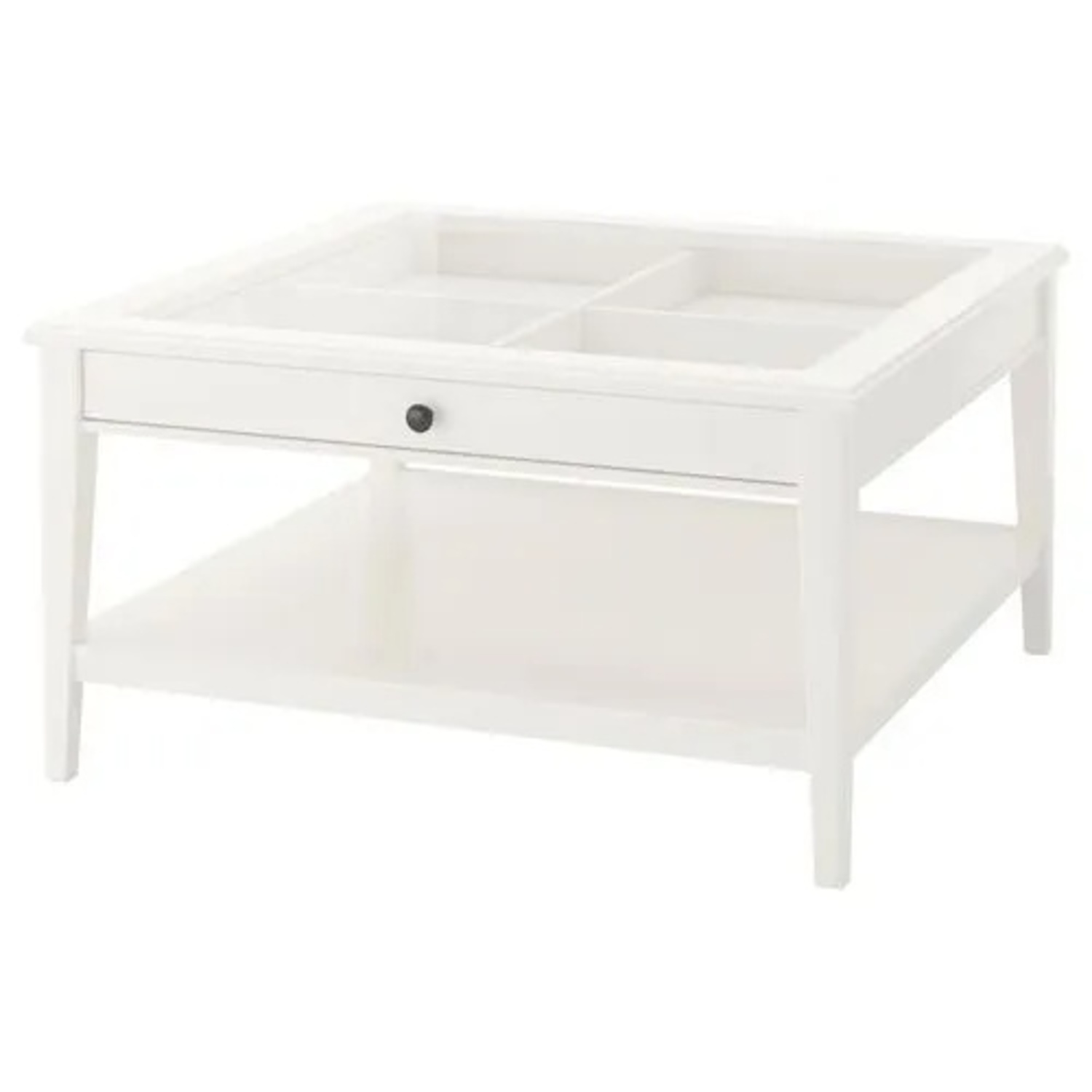 IKEA Liatorp Coffee Table With Storage - image-15