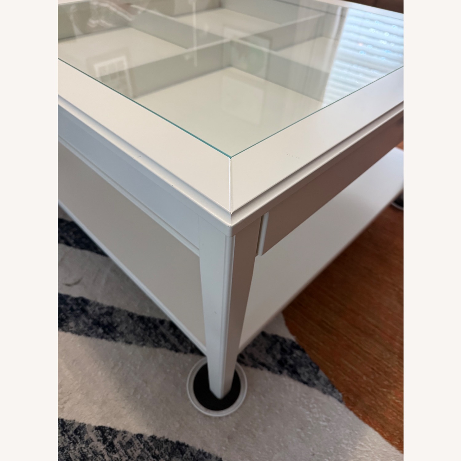 IKEA Liatorp Coffee Table With Storage - image-14