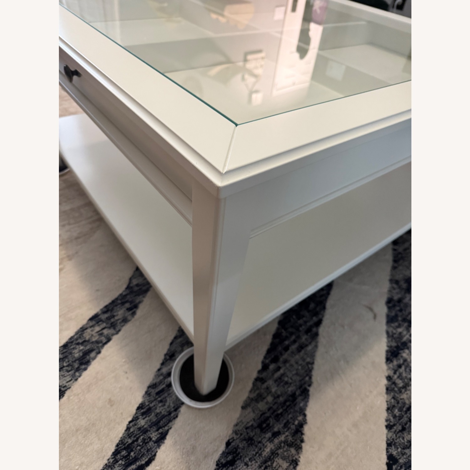 IKEA Liatorp Coffee Table With Storage - image-11