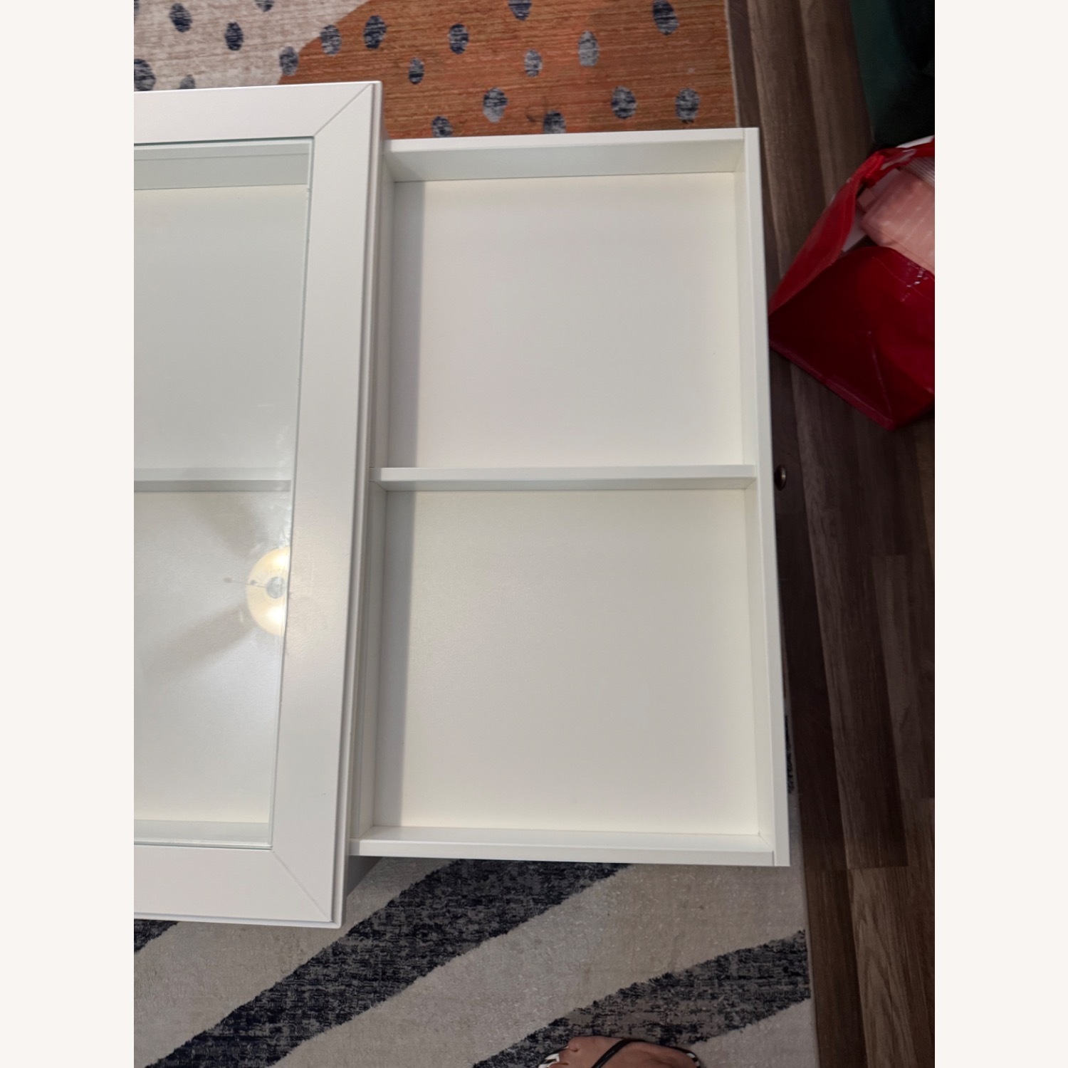 IKEA Liatorp Coffee Table With Storage - image-6