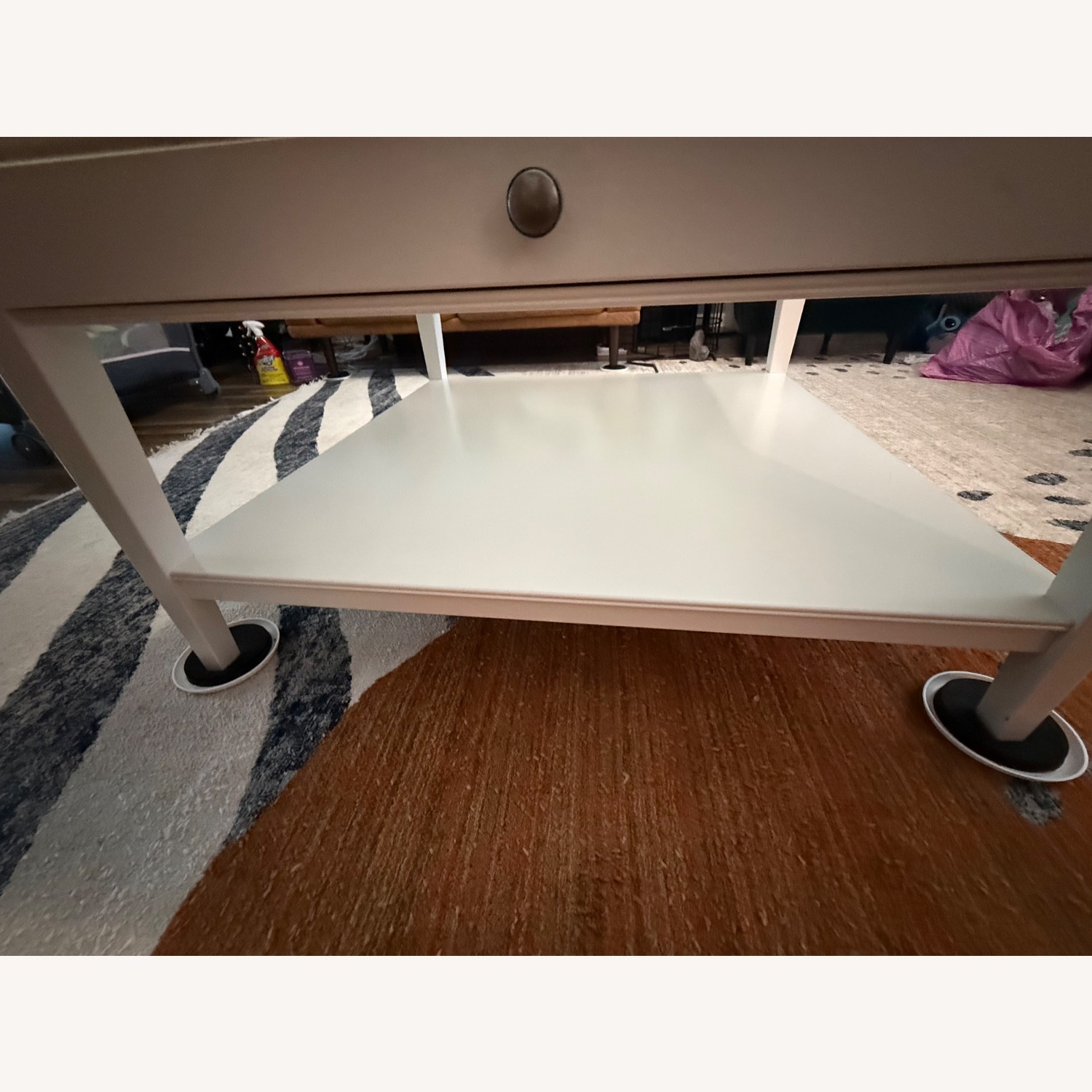 IKEA Liatorp Coffee Table With Storage - image-7