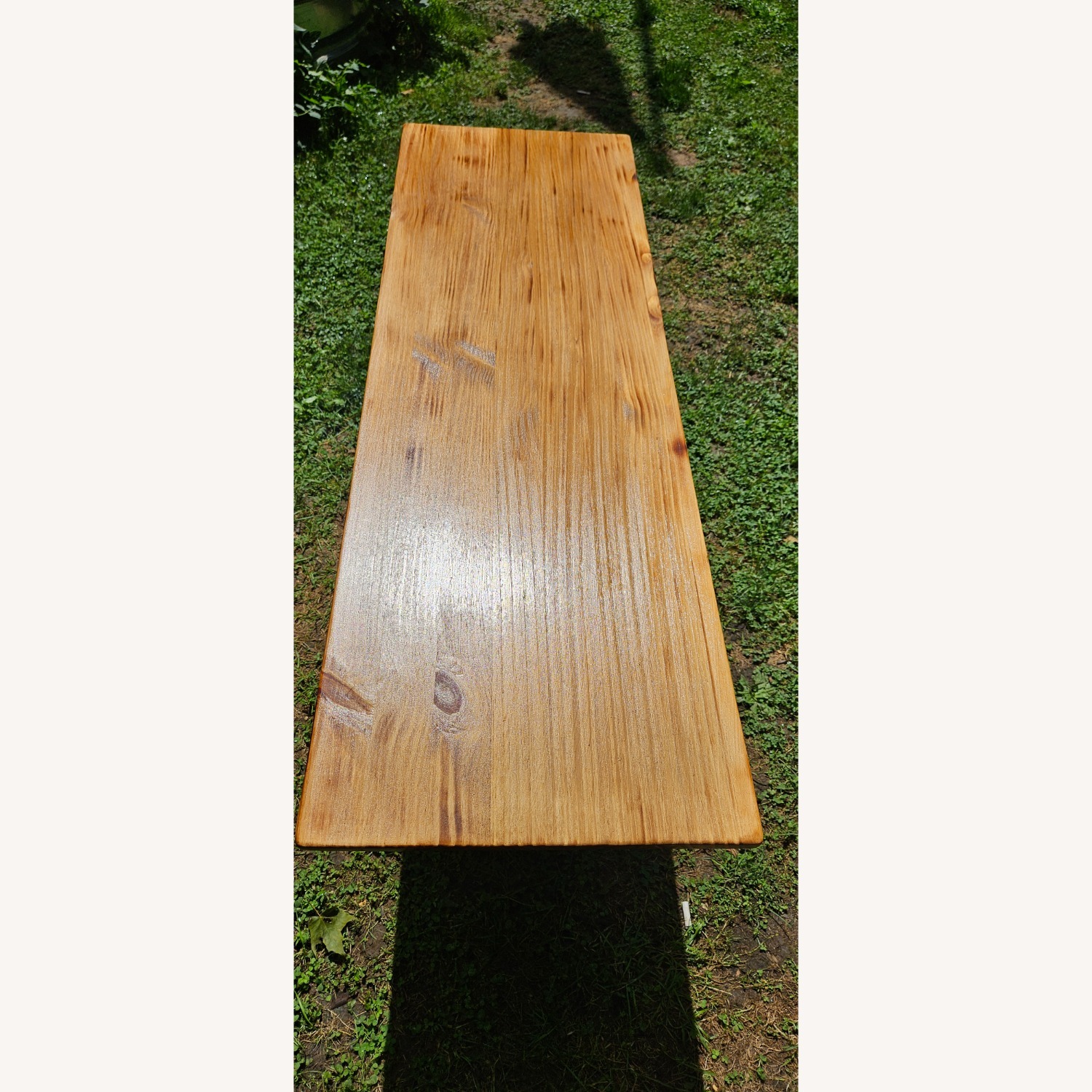 Coffee and End Table Set - image-4
