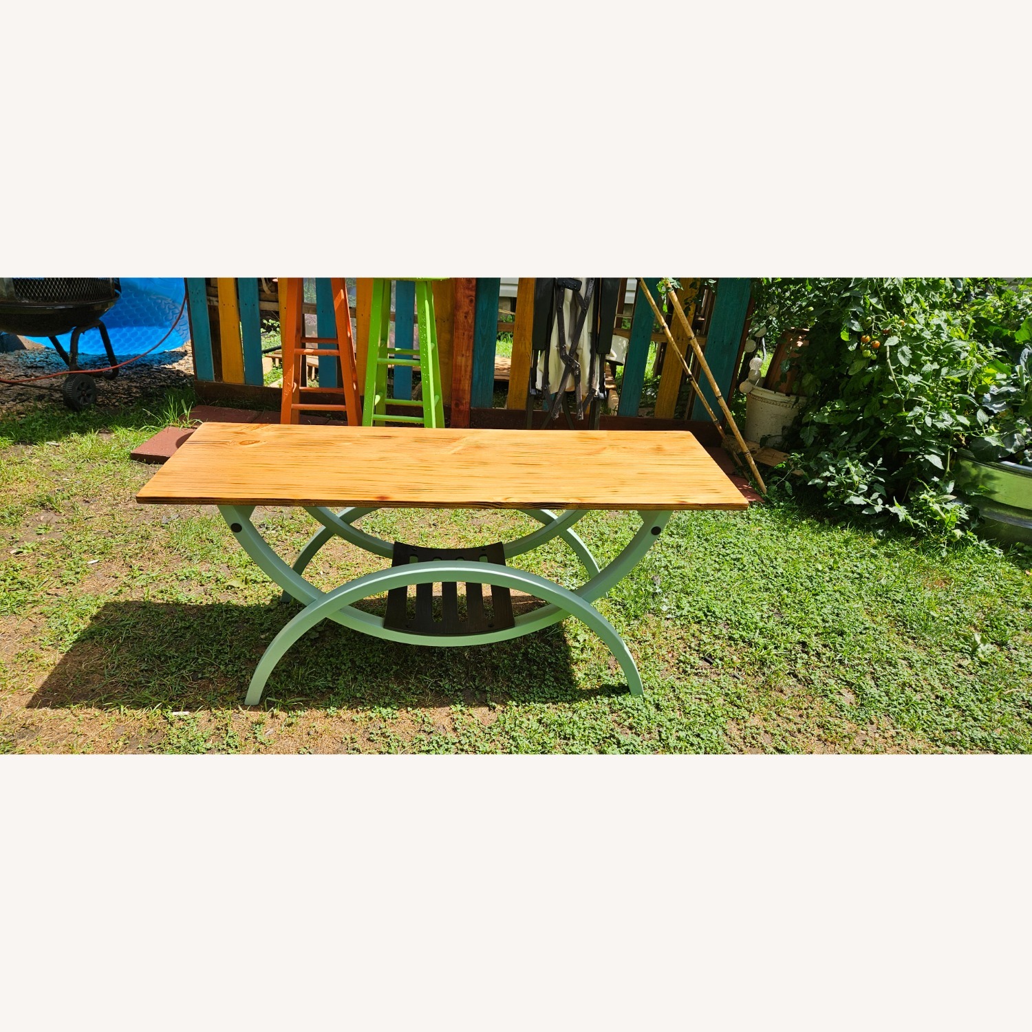 Coffee and End Table Set - image-3