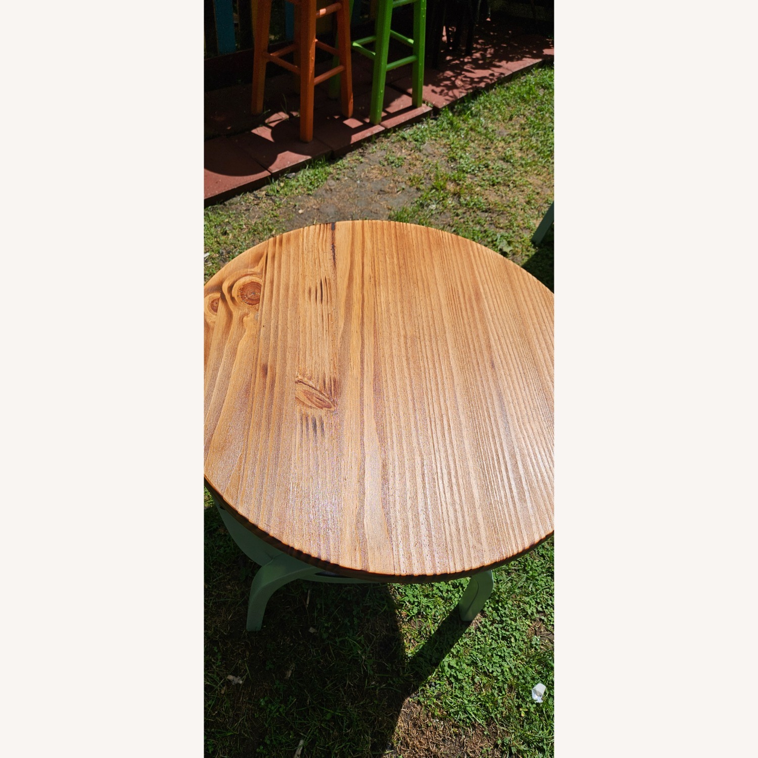 Coffee and End Table Set - image-5