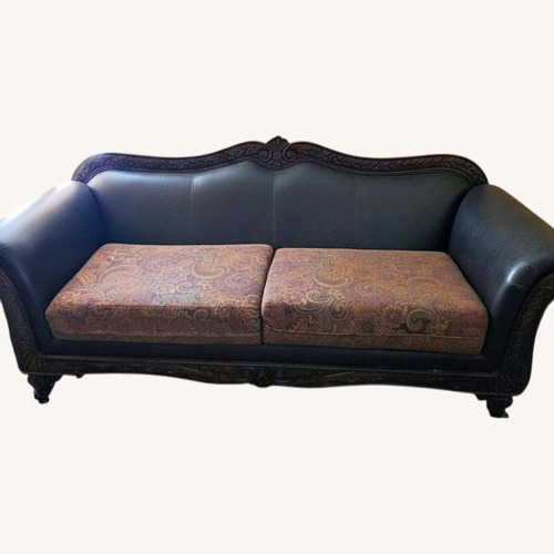 Used Fabric 3+ Seater Sofa for sale on AptDeco