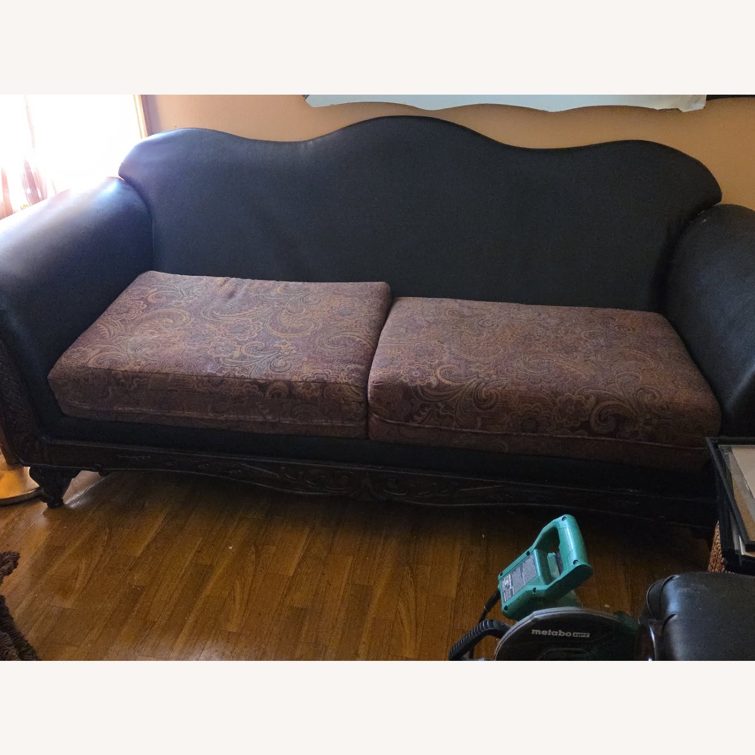Fabric 3+ Seater Sofa - image-2