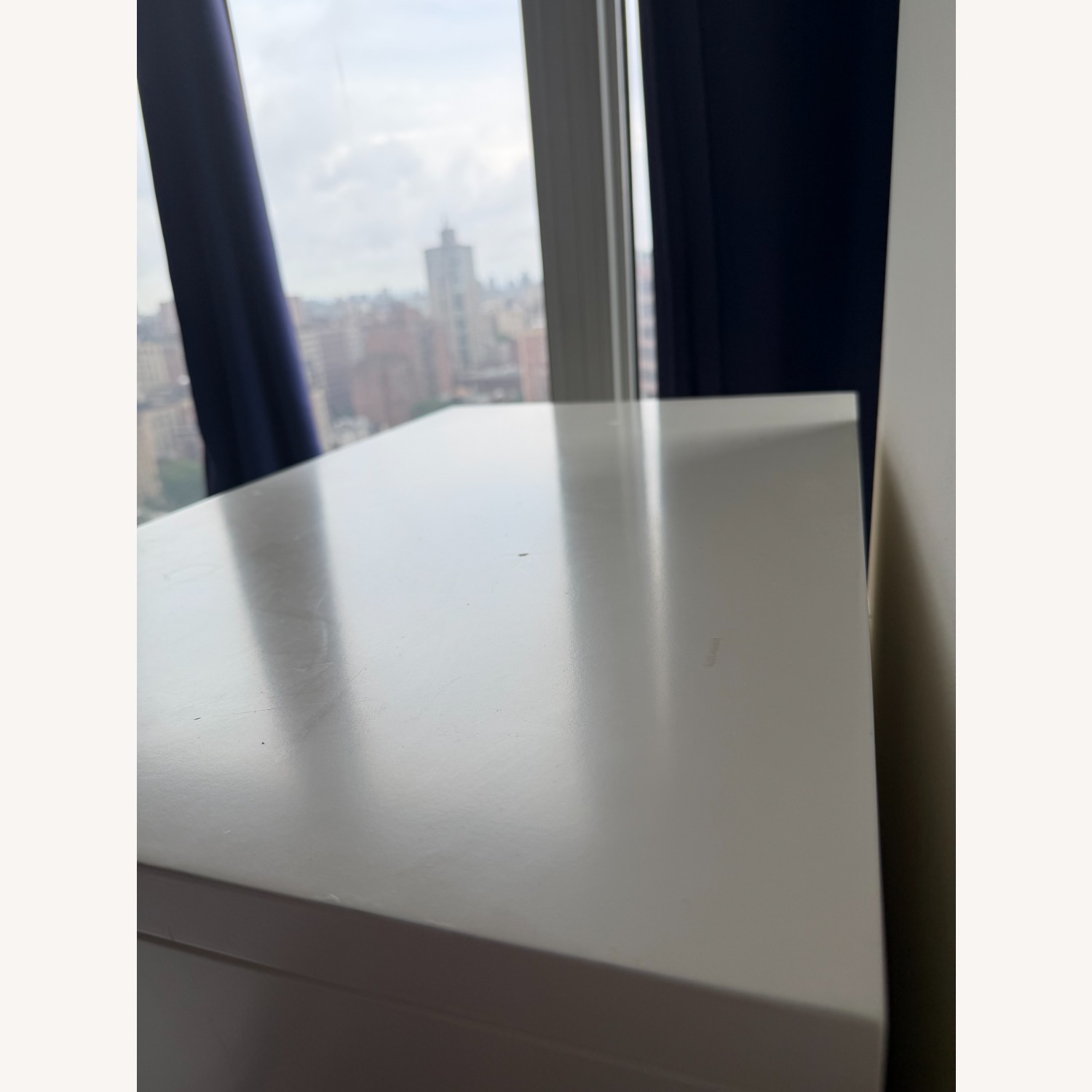 West Elm Wood Tiled 5-Drawer Dresser - image-4