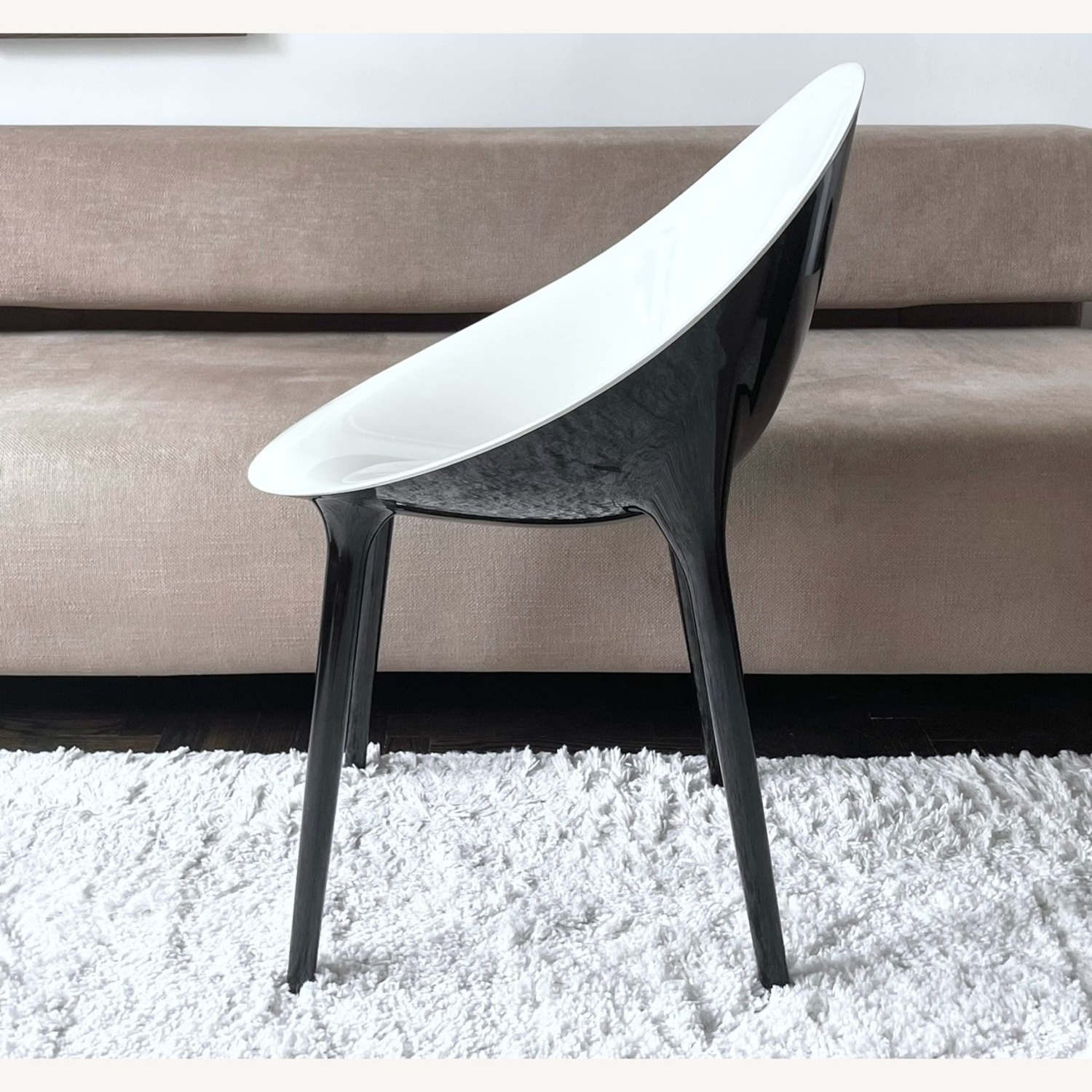 Kartell Super Impossible Dining Chairs - image-3