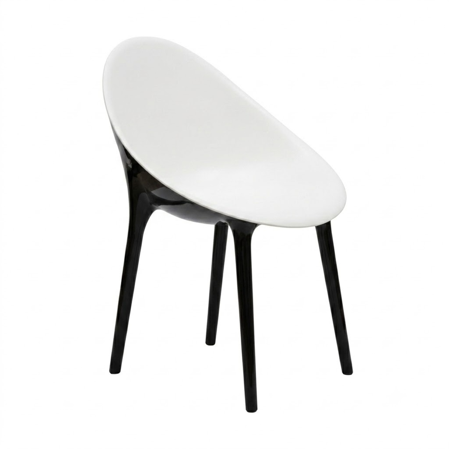 Kartell Super Impossible Dining Chairs - image-11