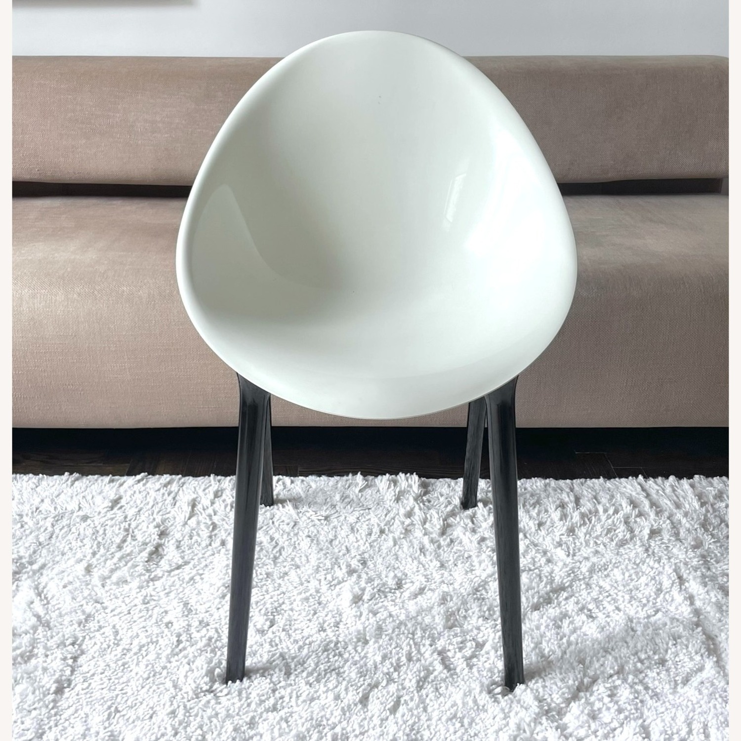 Kartell Super Impossible Dining Chairs - image-6