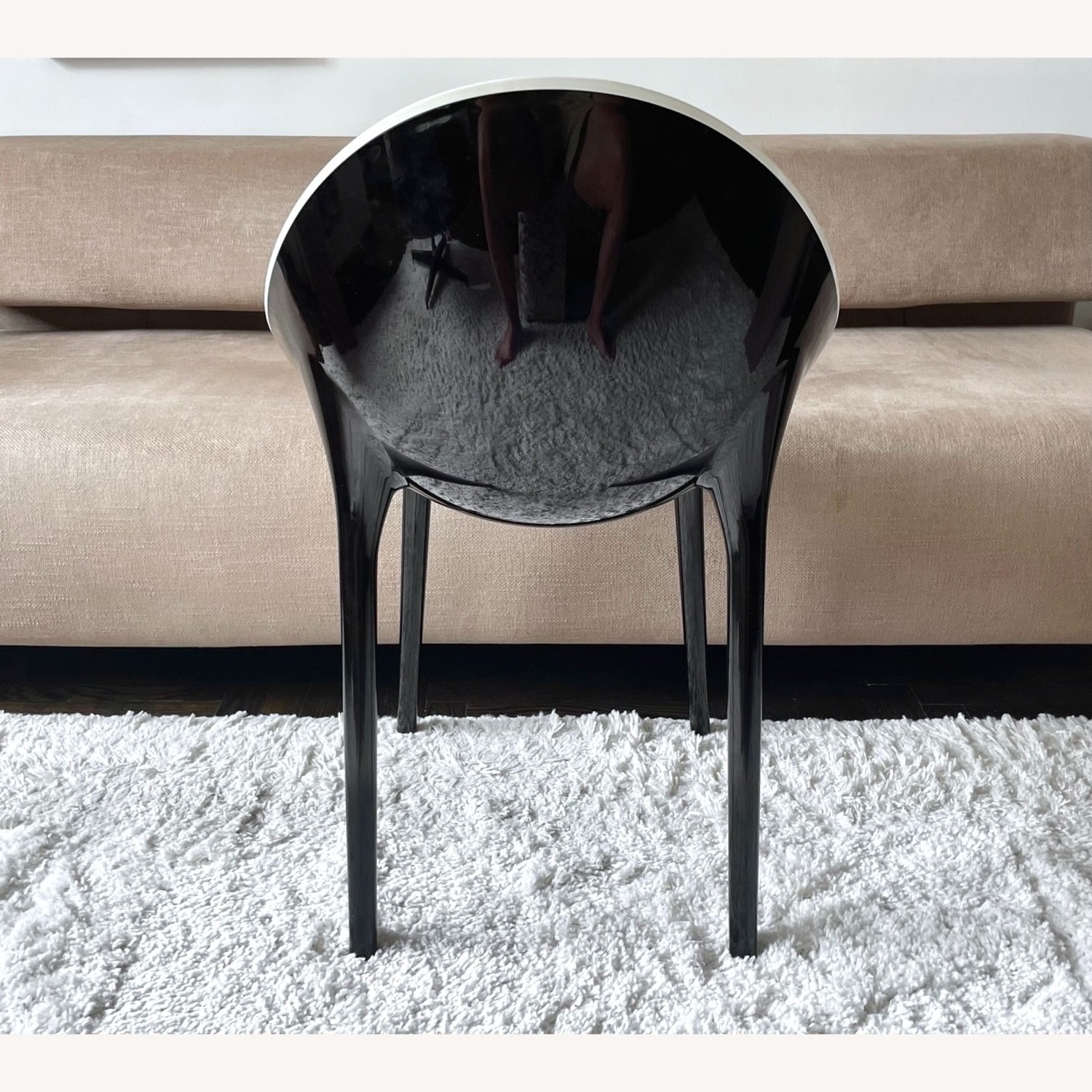 Kartell Super Impossible Dining Chairs - image-8
