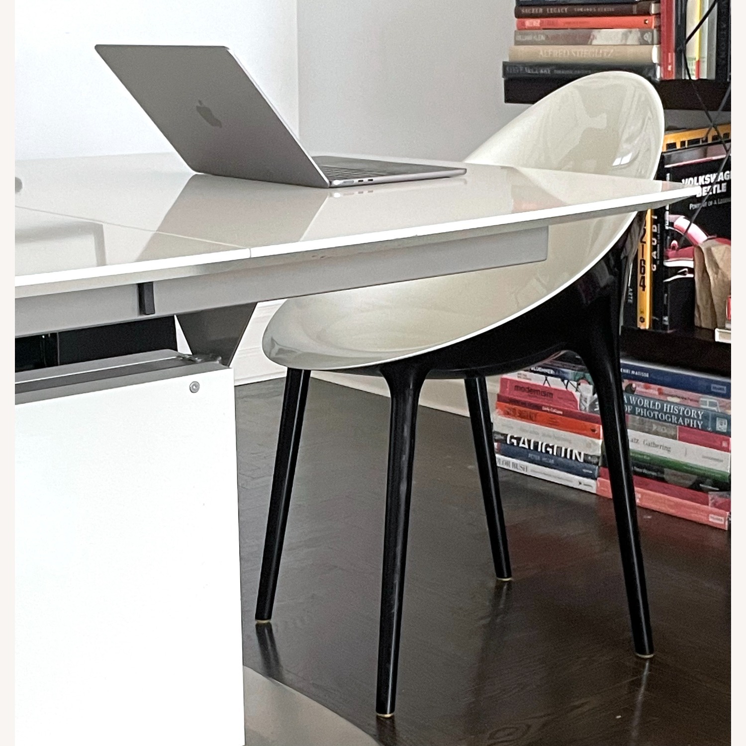 Kartell Super Impossible Dining Chairs - image-7