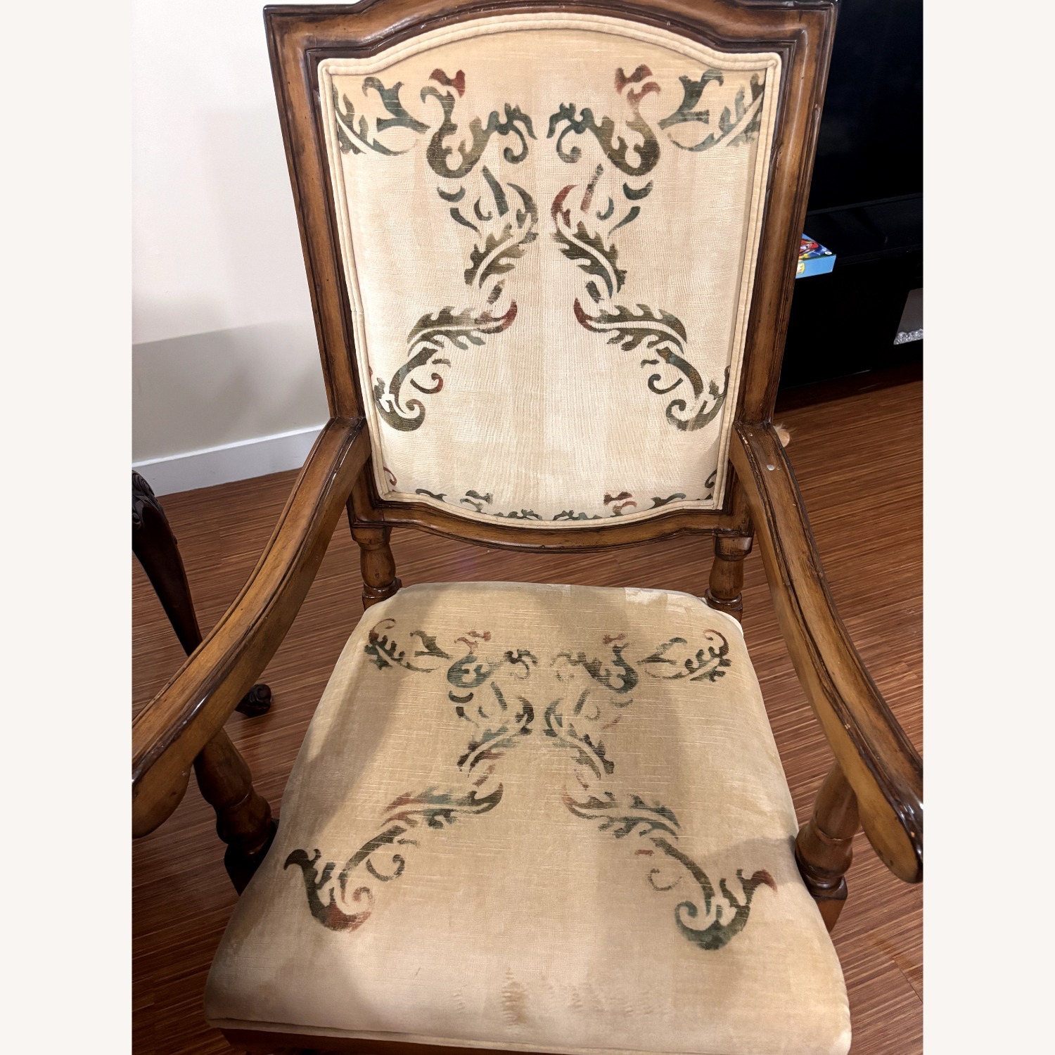 Vintage/Antique Dining Chairs - image-3