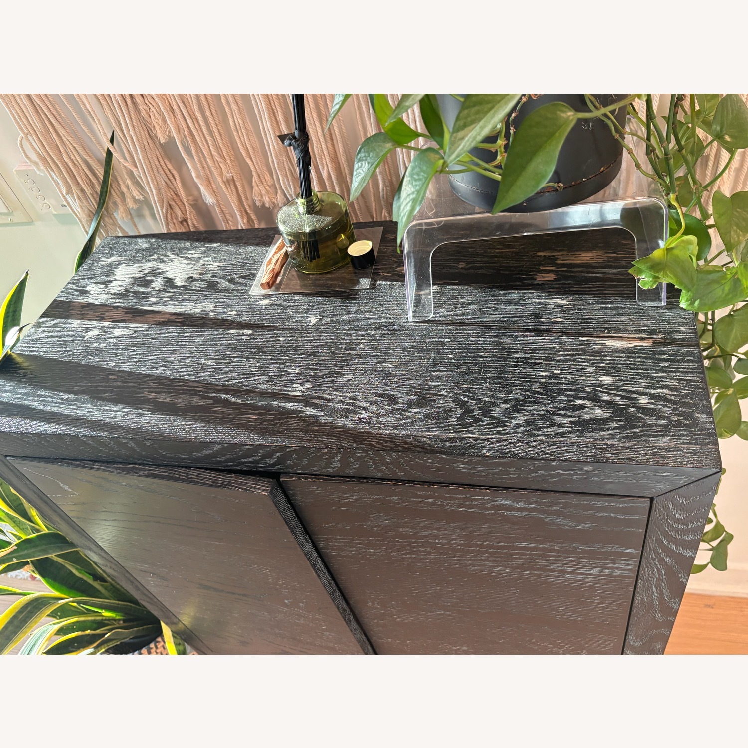 CB2 Wood Sideboard - image-11