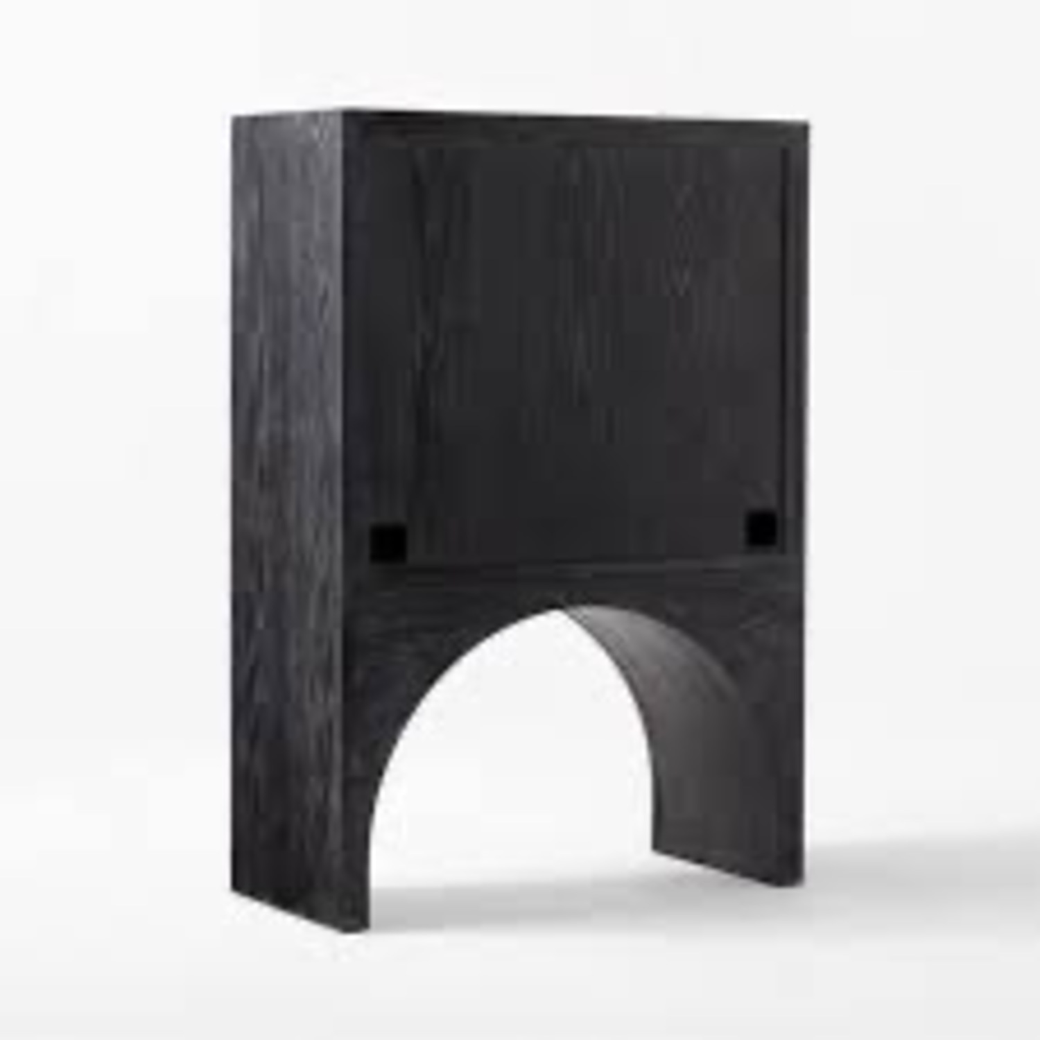 CB2 Wood Sideboard - image-4