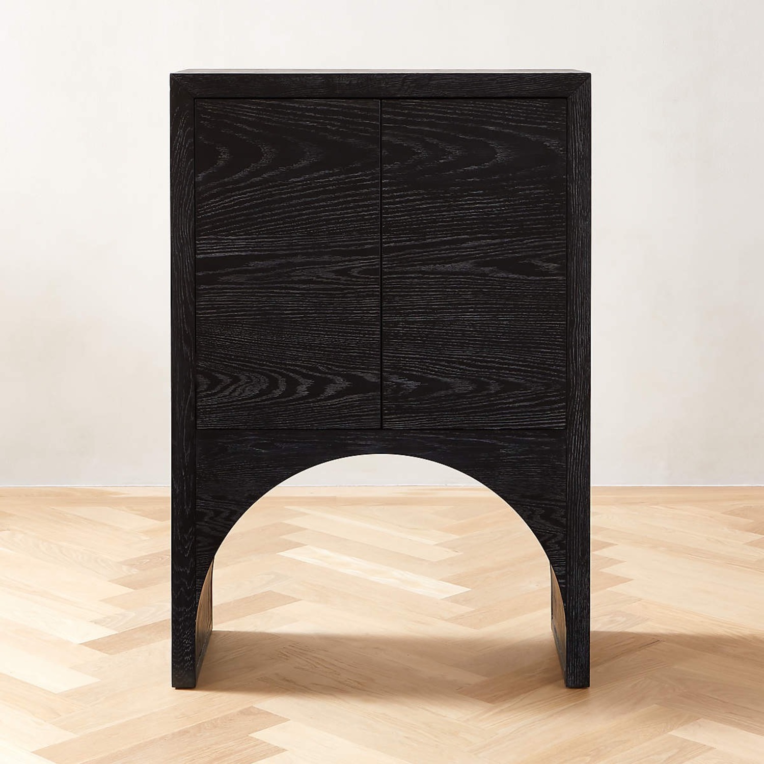 CB2 Wood Sideboard - image-7