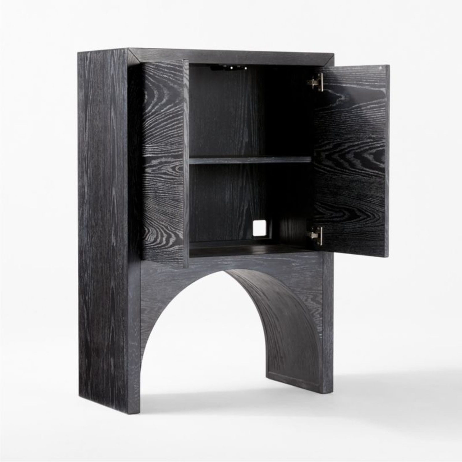 CB2 Wood Sideboard - image-3