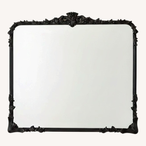 Used Anthropologie The Vintage Mila Mantel Mirror for sale on AptDeco