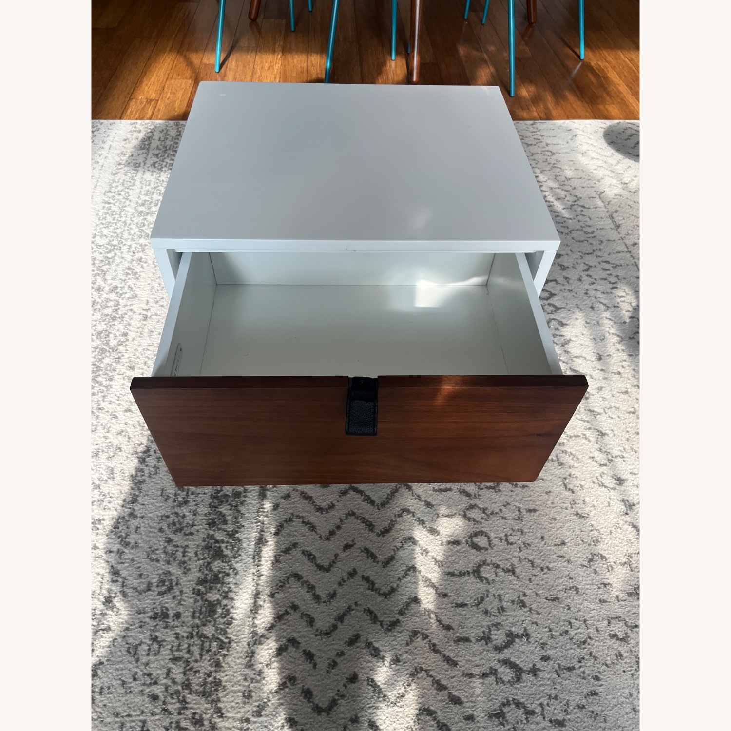 Article Envelo 1-Drawer Nightstand - image-3