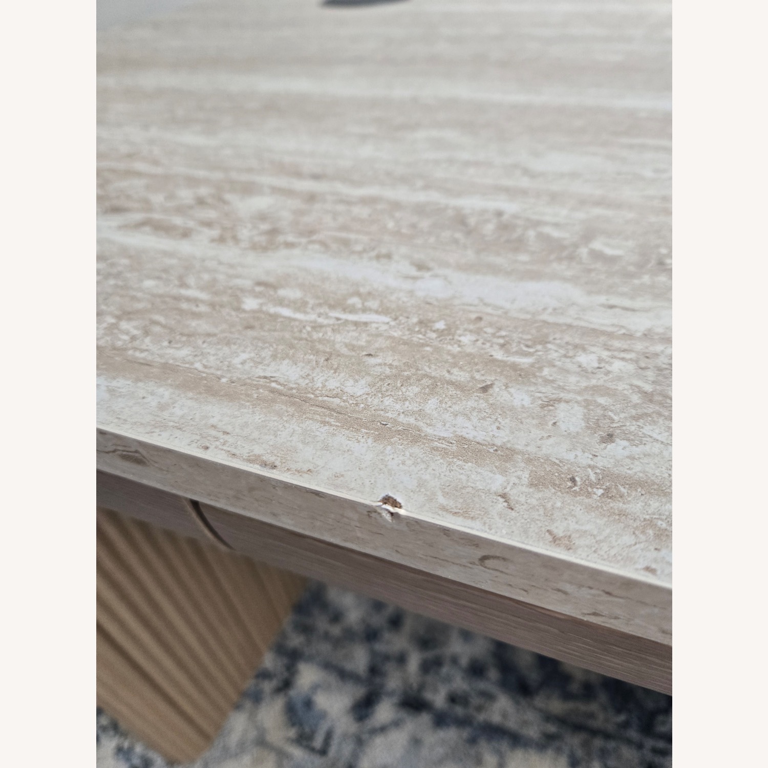 Flexispot Fusion Stria Natural Oak Desk - image-3
