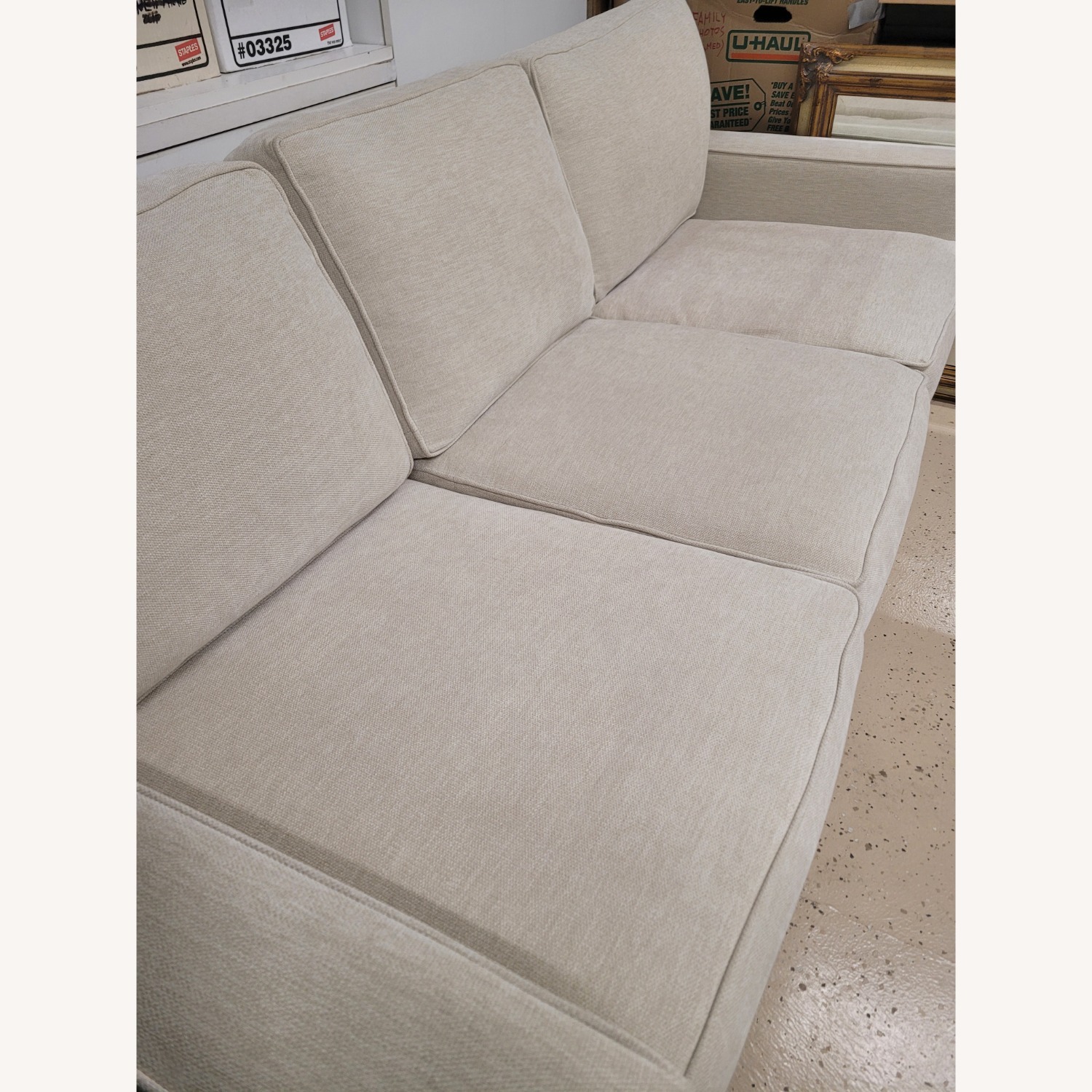 Macy's Custom Radley Sofa - image-3