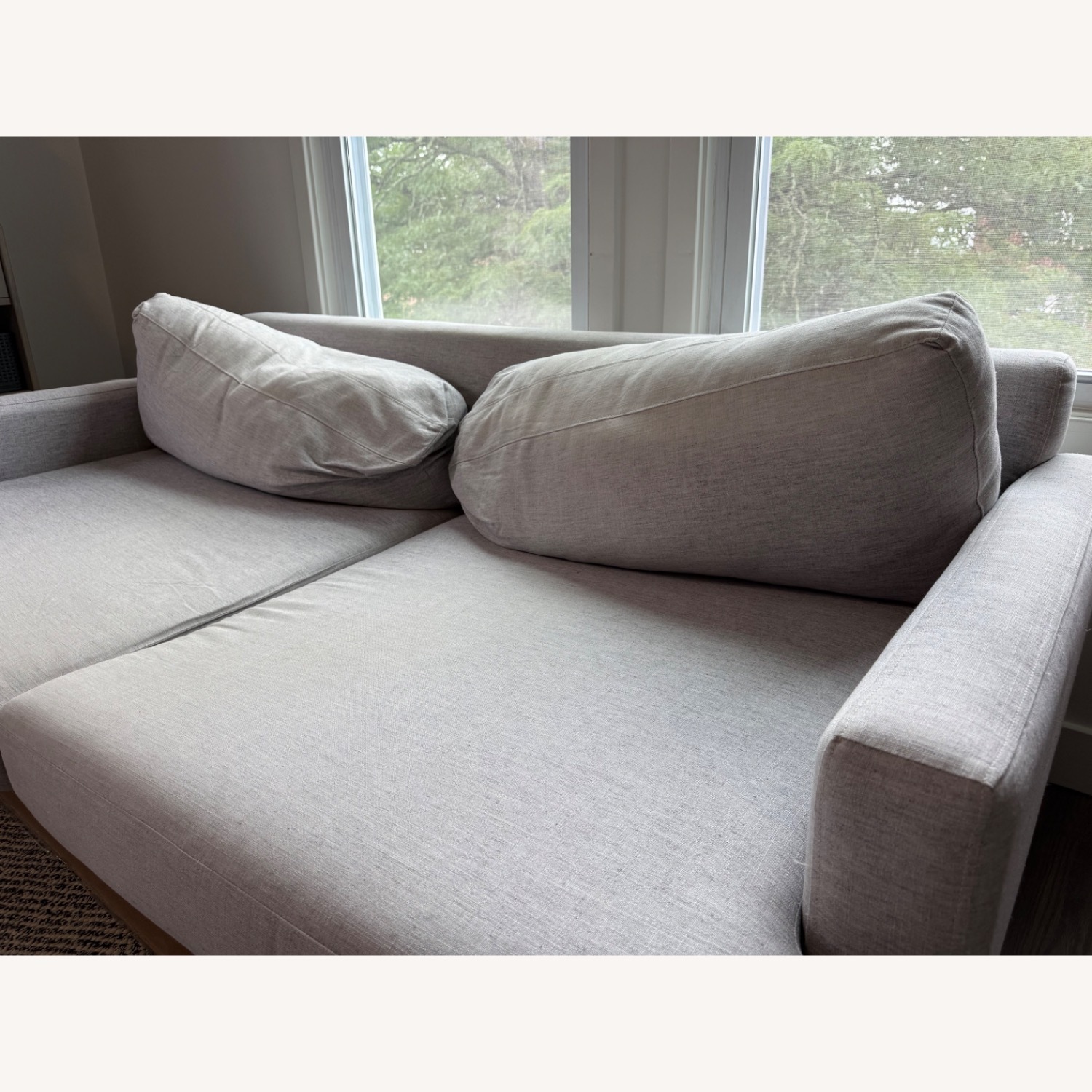 West Elm Andes Sofa - image-3