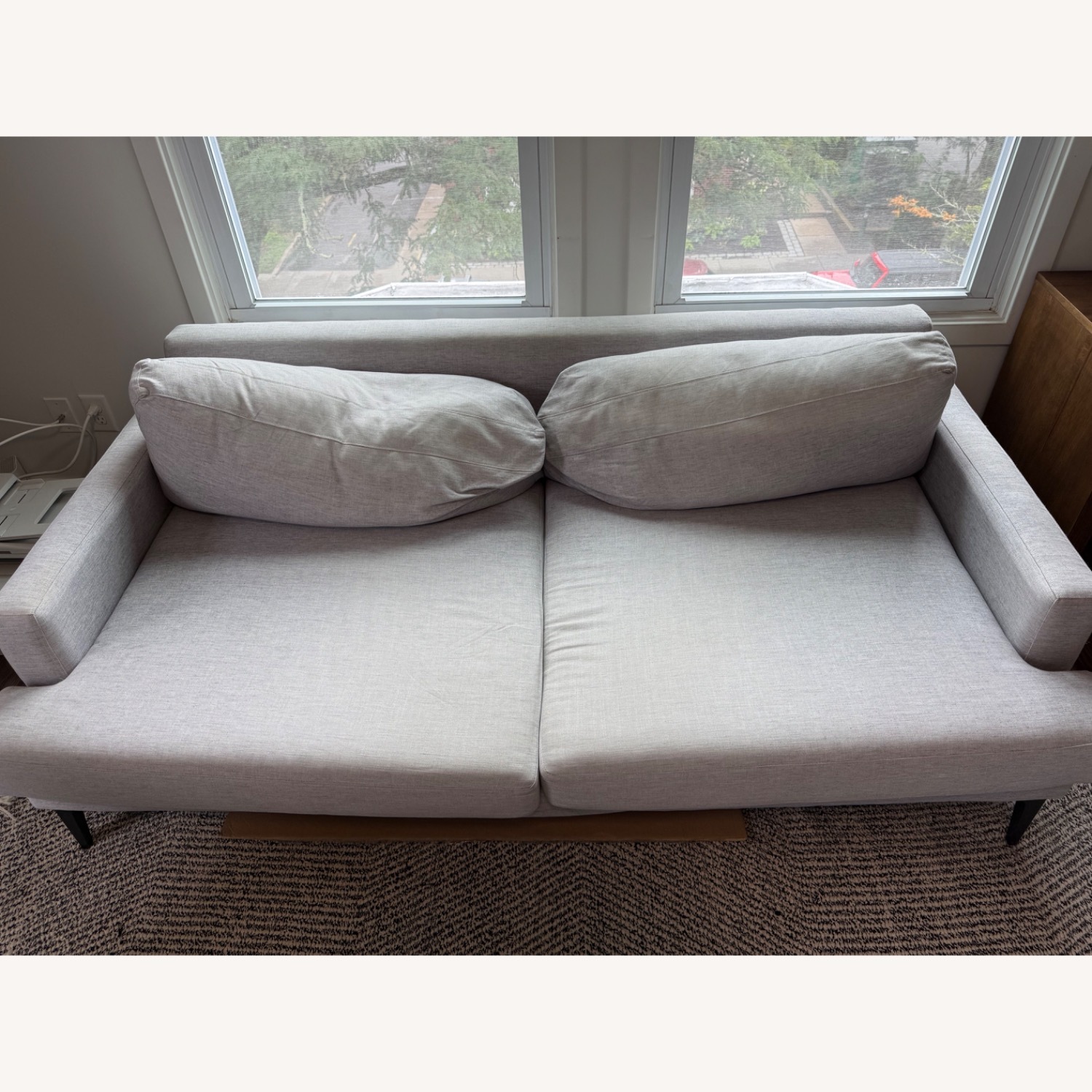 West Elm Andes Sofa - image-1