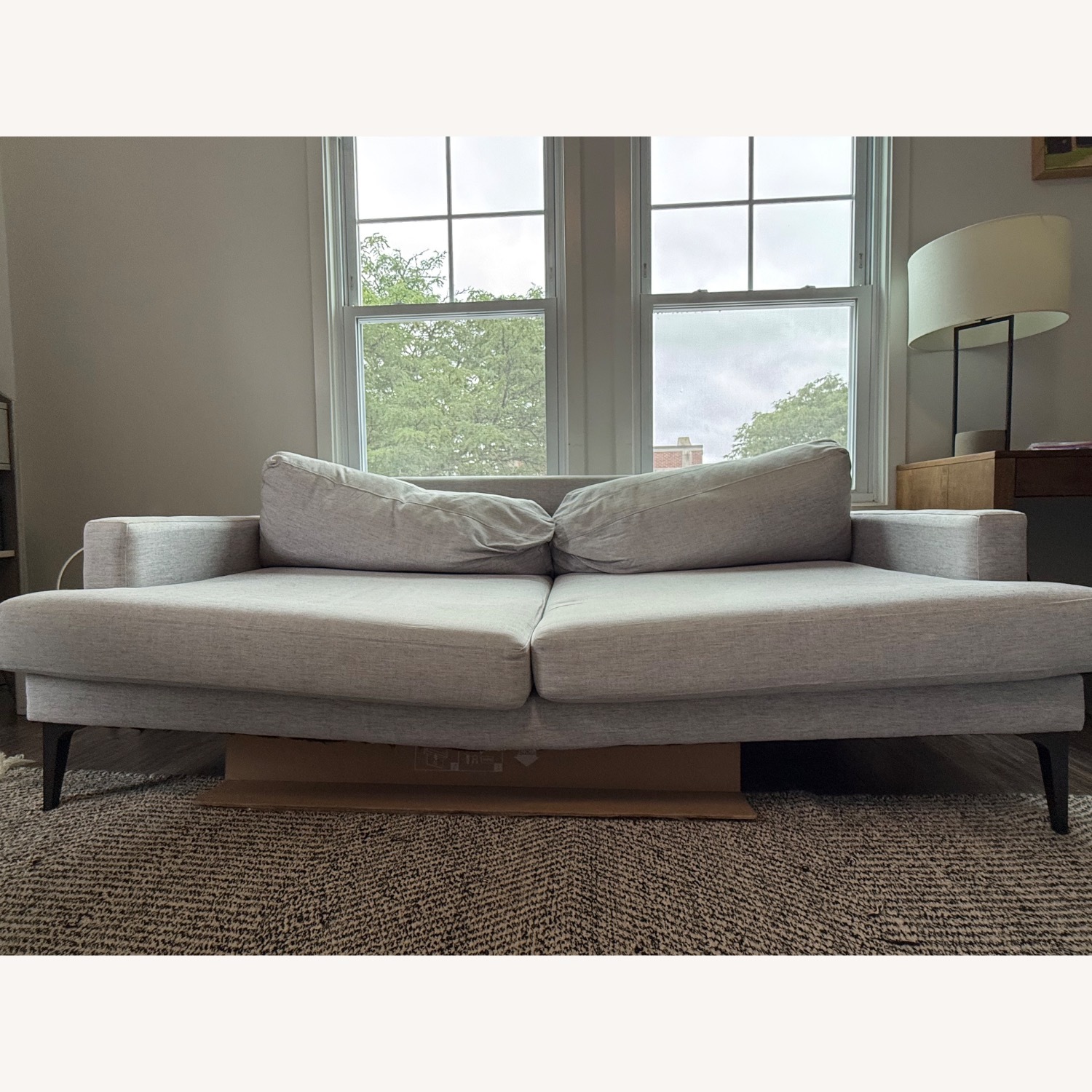 West Elm Andes Sofa - image-2