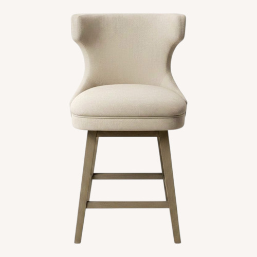 Used Barstool Counter Height Set of 2 for sale on AptDeco