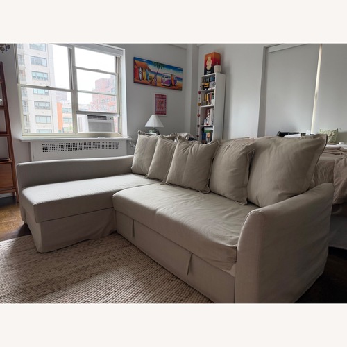 Used IKEA HOLMSUND Sleeper Sofa for sale on AptDeco