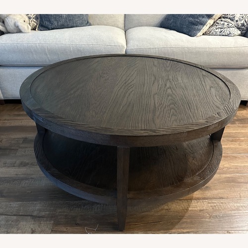 Used Restoration Hardware French Contemporary Coffee Table for sale on AptDeco