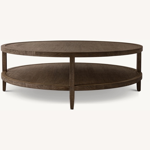 Used Restoration Hardware French Contemporary Coffee Table for sale on AptDeco