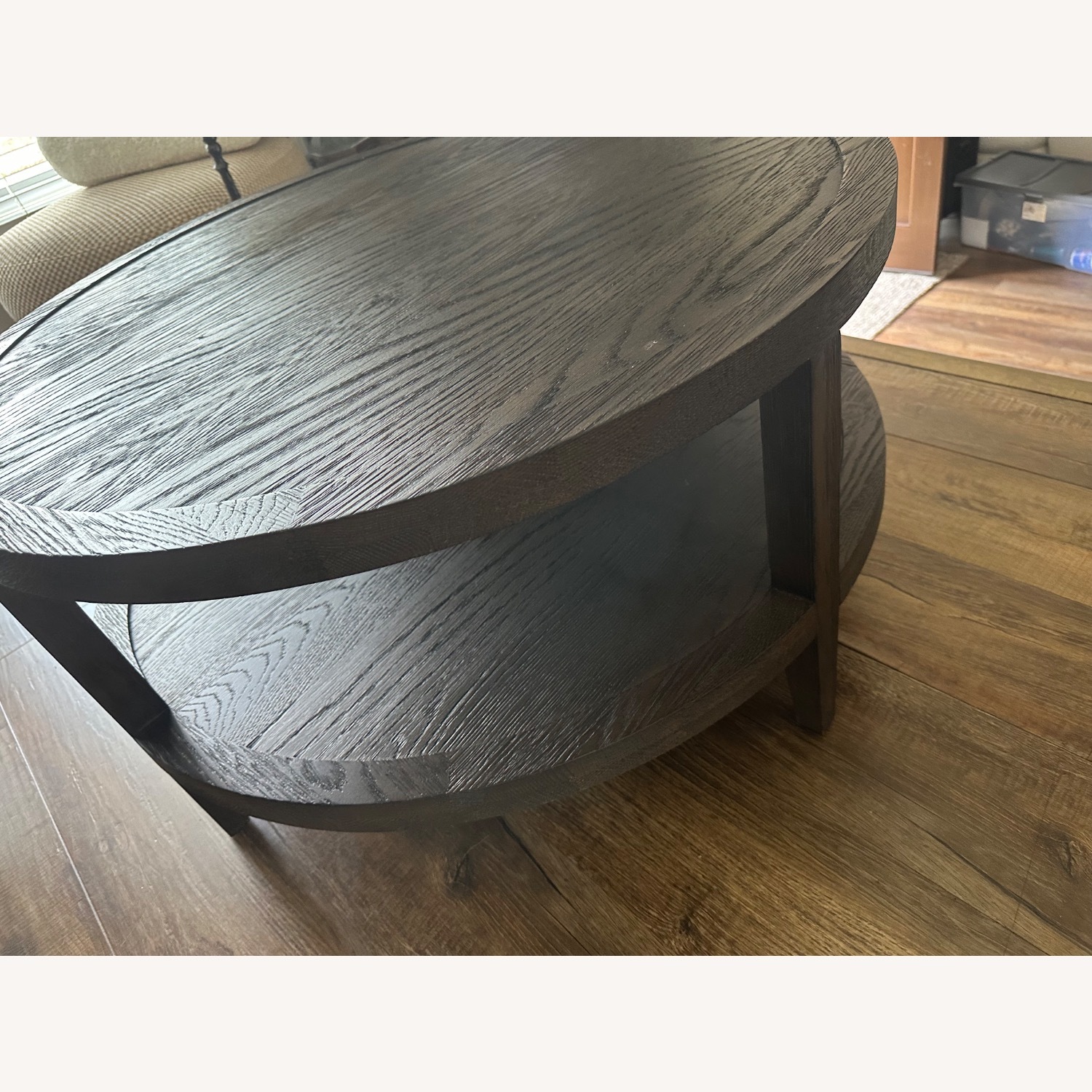 Restoration Hardware French Contemporary Coffee Table - image-6
