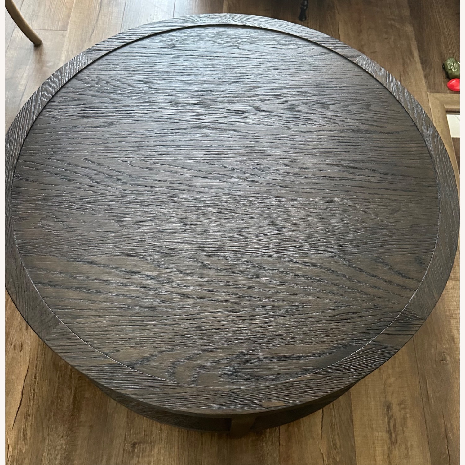 Restoration Hardware French Contemporary Coffee Table - image-5