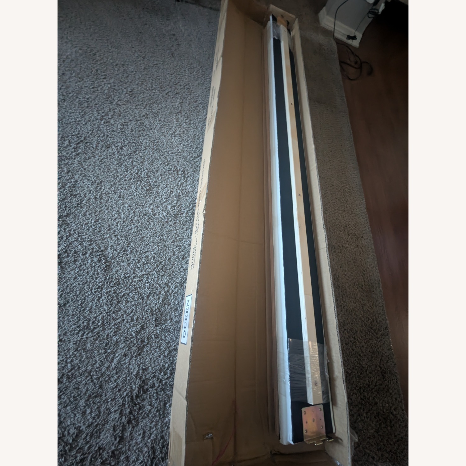 Baxton Studio Queen Bed Frame - image-5