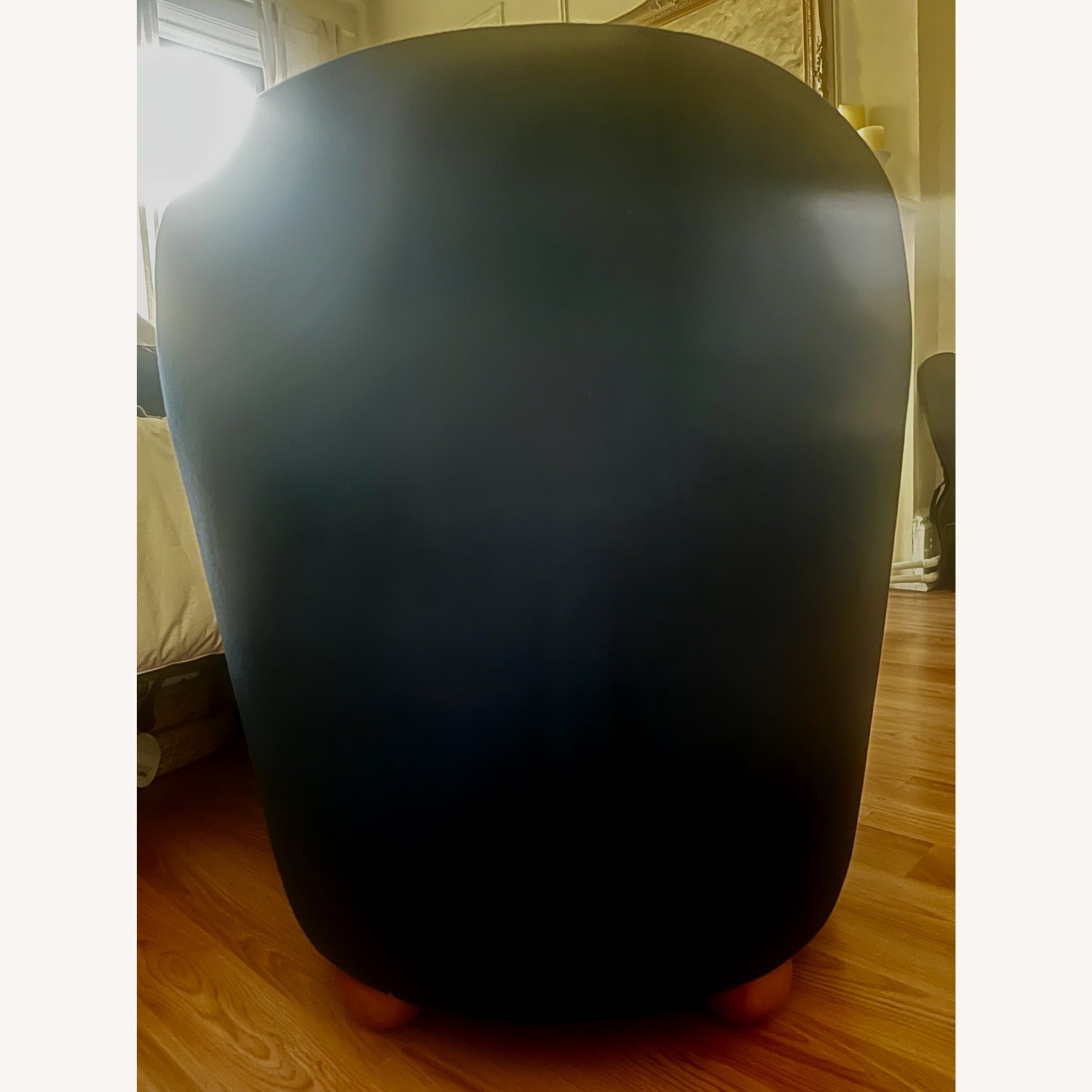 West Elm Pearl & Ward Slipper Chair - image-5